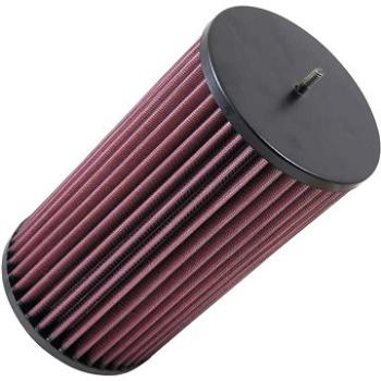 K&N RC-2530 univerzálny okrúhly filter so vstupom 76 mm a výškou 229 mm