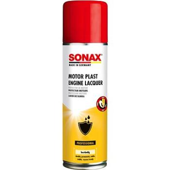 SONAX - Plastová ochrana motora, 300 ml (330200)