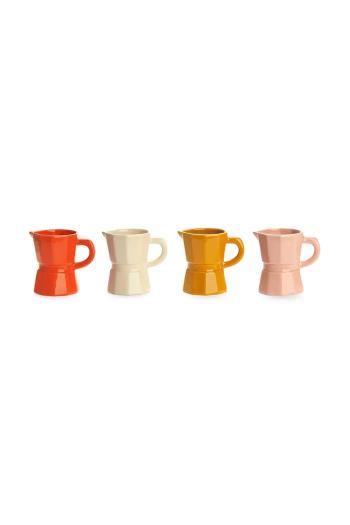 Kávová súprava Balvi 6,9 cm 4-pak viac farieb