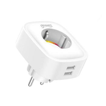 Gosund SP112 Smart inteligentná zásuvka 3680W 16A, biela (SP112)