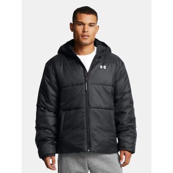 Zimná Bunda Under Armour LW INSULATED JACKET-BLK - M