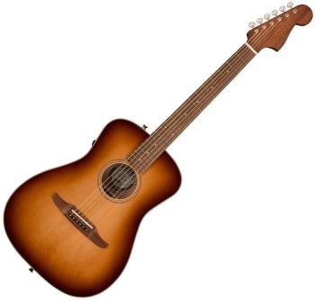 Fender Malibu Classic Aged Cognac Burst Elektroakustická gitara