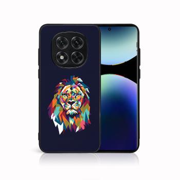 MY ART Ochranný kryt pre Xiaomi Redmi Note 14 Pro 5G LION (246)