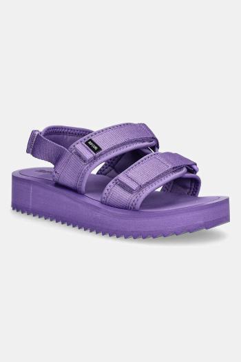 Sandále Rip Curl fialová farba, 177WOT