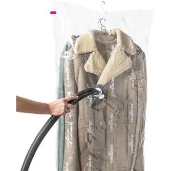 Compactor Vákuový závesný vak na šaty Espace, dlhý – 70 × 145 cm (RAN7431)
