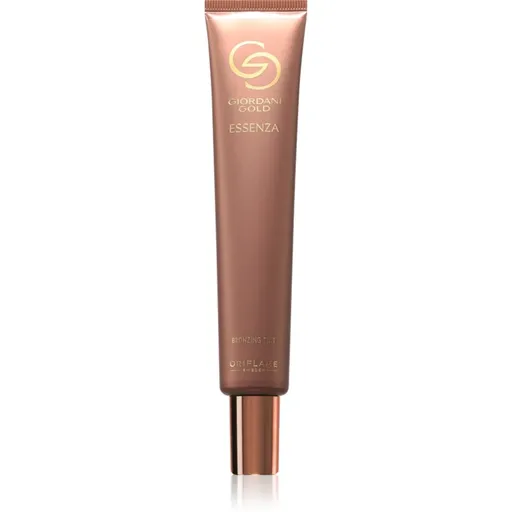 Oriflame Giordani Gold Essenza bronzujúci krém na tvár 50 ml