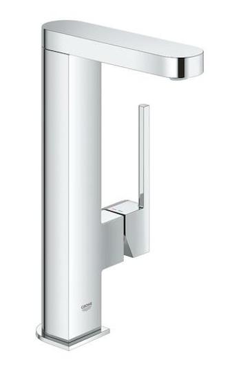 Umývadlová batéria GROHE Plus s výpusťou chróm 23873003