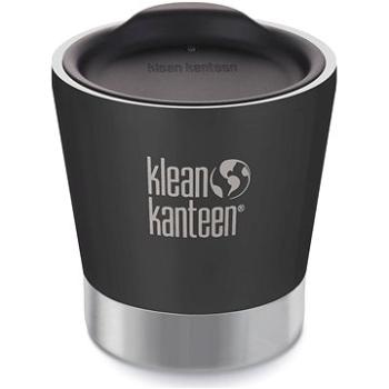 Klean Kanteen Insulated Tumbler, shale black 237 ml (763332043052)