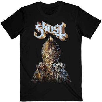 Ghost Tričko Impera Glow Unisex Black M