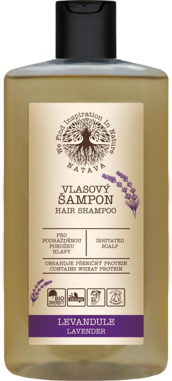 NATAVA BIO Šampón na vlasy Levandula 250 ml