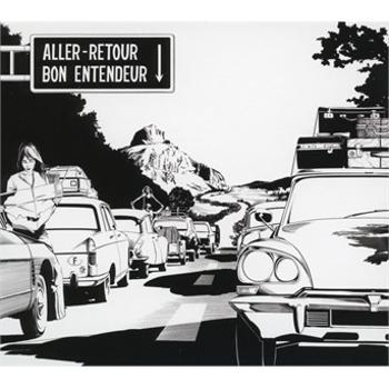 Bon Entendeur - Aller-Retour, CD