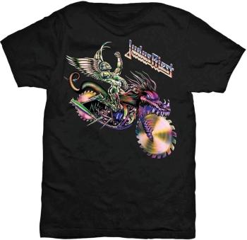 Judas Priest Tričko Painkiller Solo Unisex Black S