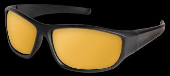 Black cat polarizačné okuliare sunglasses polarised wrap