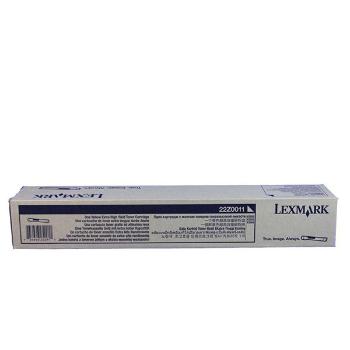 LEXMARK 22Z0011 - originálny toner, žltý, 22000 strán