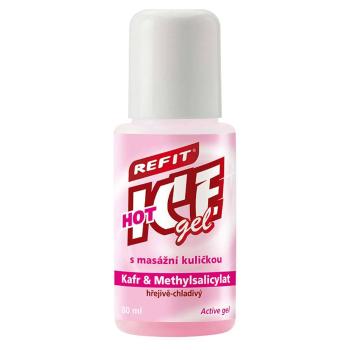 ICE GEL REFIT GAFOR ROLL ON 80ML