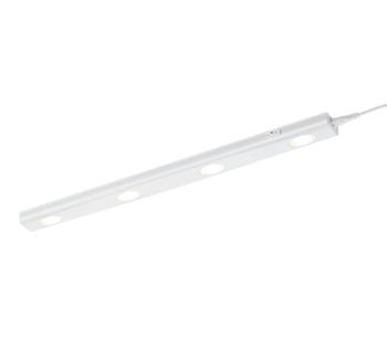 LED nástenné svietidlo Trio Aragon biela 273170401