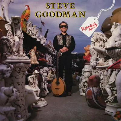 Steve Goodman, AFFORDABLE ART., CD