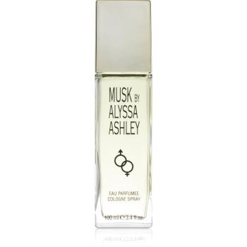 Alyssa Ashley Musk kolínska voda unisex 100 ml