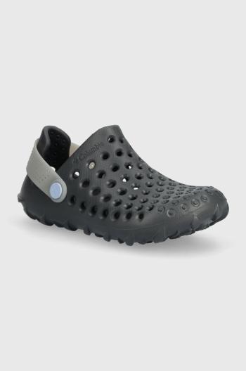 Sandále Columbia CREEKSIDER dámske, šedá farba, 2062571