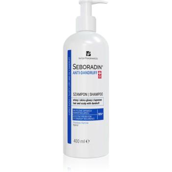 Seboradin Anti-Dandruff šampón proti lupinám 400 ml