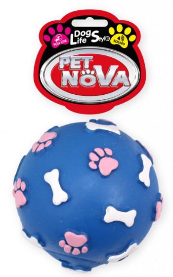 Pet Nova VIN BALL L hračka pre psy 9cm