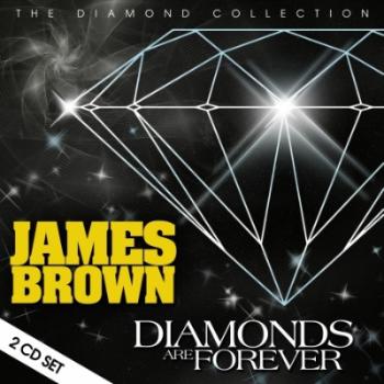 James Brown, DIAMONDS ARE FOREVER, CD