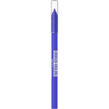 MAYBELLINE NEW YORK Tatoo gel pencil Galactic cobalt gélová ceruzka