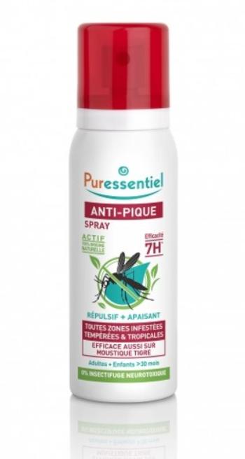 PURESSENTIEL Anti-Sting Spray 75 ml