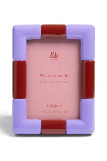 Foto rámček &k amsterdam Rift Lilac