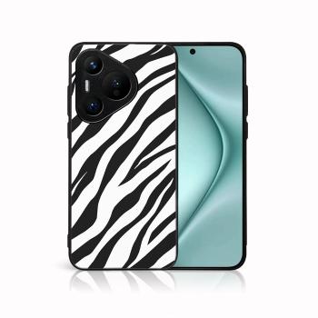 MY ART Ochranný kryt pre Huawei Pura 70 ZEBRA (237)