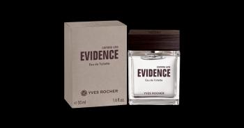 YVES ROCHER Toaletná voda Évidence Homme 50 ml