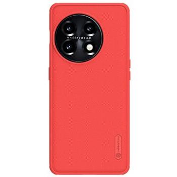 Nillkin Super Frosted PRO Zadný Kryt na OnePlus 11 Red (57983114384)