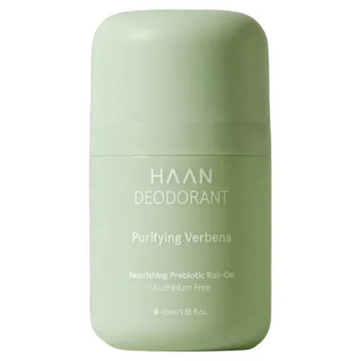 HAAN Purifying Verbena 24 hod Deodorant s prebiotikami 40 ml