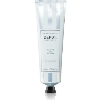 DEPOT 300 HAIR STYLING NO. 310 CURL DESIGNER stylingový krém pre kučeravé vlasy 150 ml