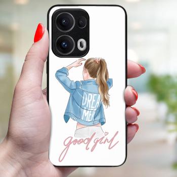 MY ART Ochranný kryt pre Oppo Reno13 Pro 5G GOOD GIRL (130)
