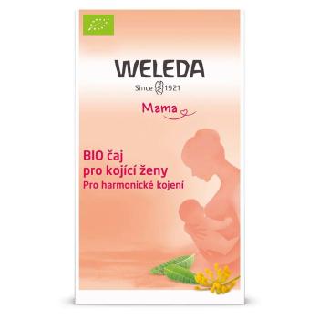 WELEDA BIO čaj pre dojčiace ženy 40 g