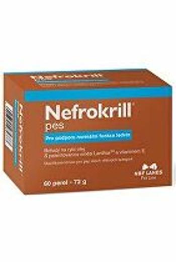 Nefrokrill pre psov 60tob