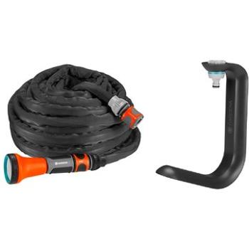 Gardena Držiak TapFix na hadicu Liano™ + 15 m hadica Liano™ (18595-20)