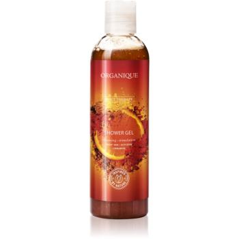 Organique Spicy Therapy energizujúci sprchový gél 250 ml