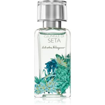 Ferragamo Di Seta Giungle Di Seta parfumovaná voda unisex 50 ml