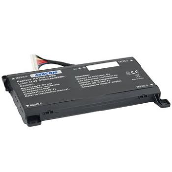 AVACOM FM08 pre HP Omen 17-an Li-Ion 14,4 V 5700 mAh 82 Wh – 16-pinový konektor (NOHP-FM08-340)