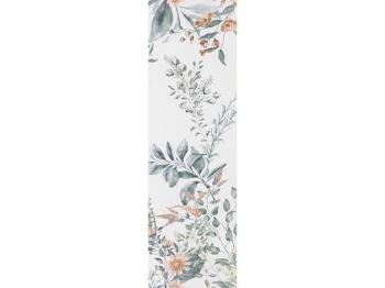 Dekor Kale Shiro Bloom mix farieb Bloom 33x110 cm mat MAS6850R