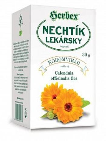 HERBEX Nechtík lekársky - kvet sypaný čaj 30 g