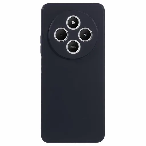 PROTEMIO TPU Kryt pre Xiaomi Redmi 14C / Poco C75 čierny