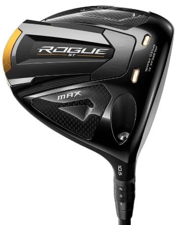 Callaway Rogue ST Max Pravá ruka 12° Lady Golfová palica - Driver