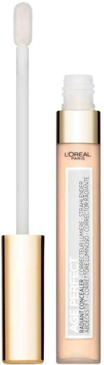 Korrektor ĽORÉAL PARIS Age Perfect Radiant Concealer 01 6,8 ml