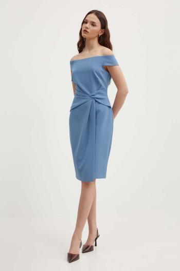 Šaty Lauren Ralph Lauren mini, rovný strih, 253936389