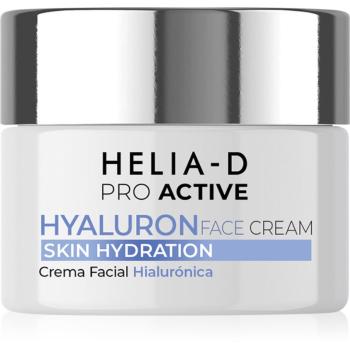 Helia-D Pro Active Hyaluron hydratačný krém 50 ml