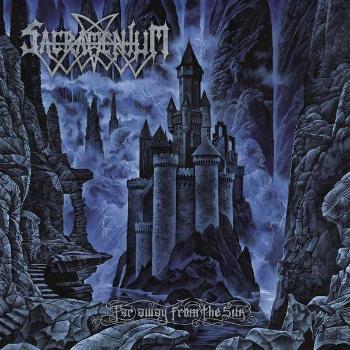 SACRAMENTUM, FAR AWAY FROM THE SUN, CD