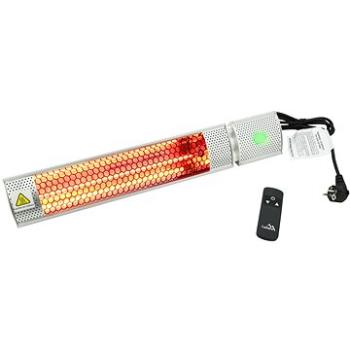 Cattara Infražiarič 2 000 W 230 V na stenu + diaľkové ovládanie (8591686139402)
